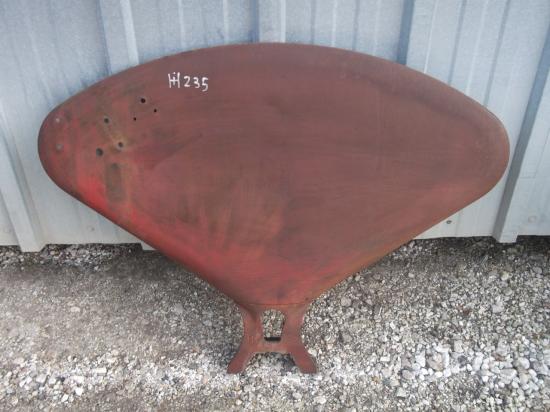 Ailes tracteur mc cormick farmall f235d f235 f 235 fcd