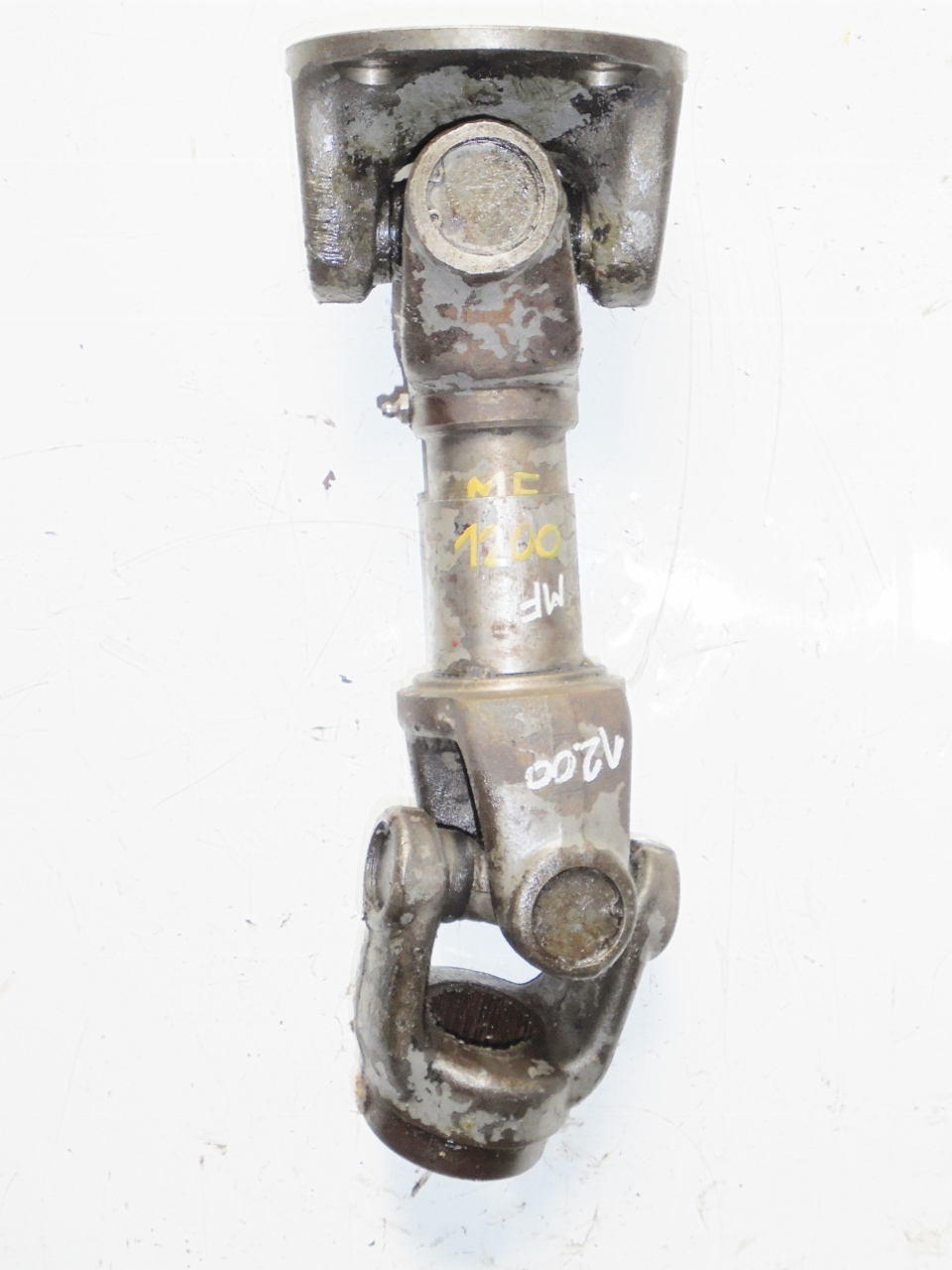 Arbre cardan tracteur mf massey ferguson 1200