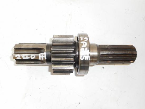 Arbre de frein tracteur mc cormick utility farmall standard f240 f 240 f240d f 240d 240 d