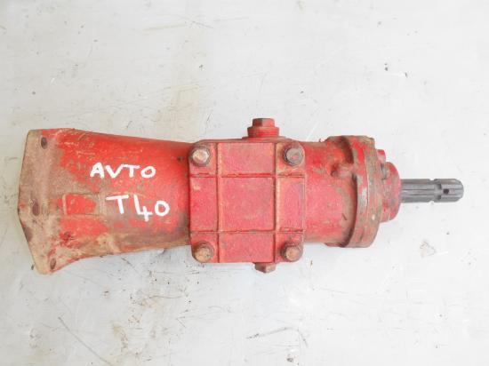 Arbre de prise de force tracteur avto belarus t40 2