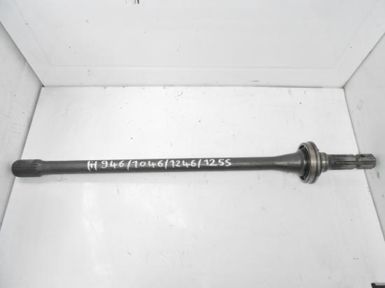 Arbre de prise de force tracteur international ih 946 1046 1246 1255 1455