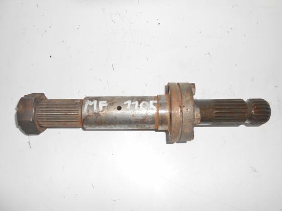 Arbre de prise de force tracteur massey ferguson mf 1105