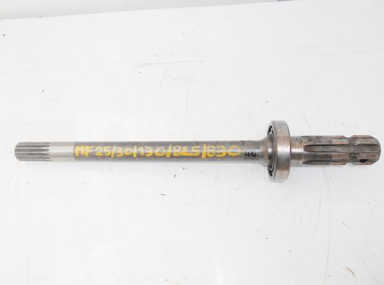 Arbre de prise de force tracteur massey ferguson mf 25 30 130 825 830 1
