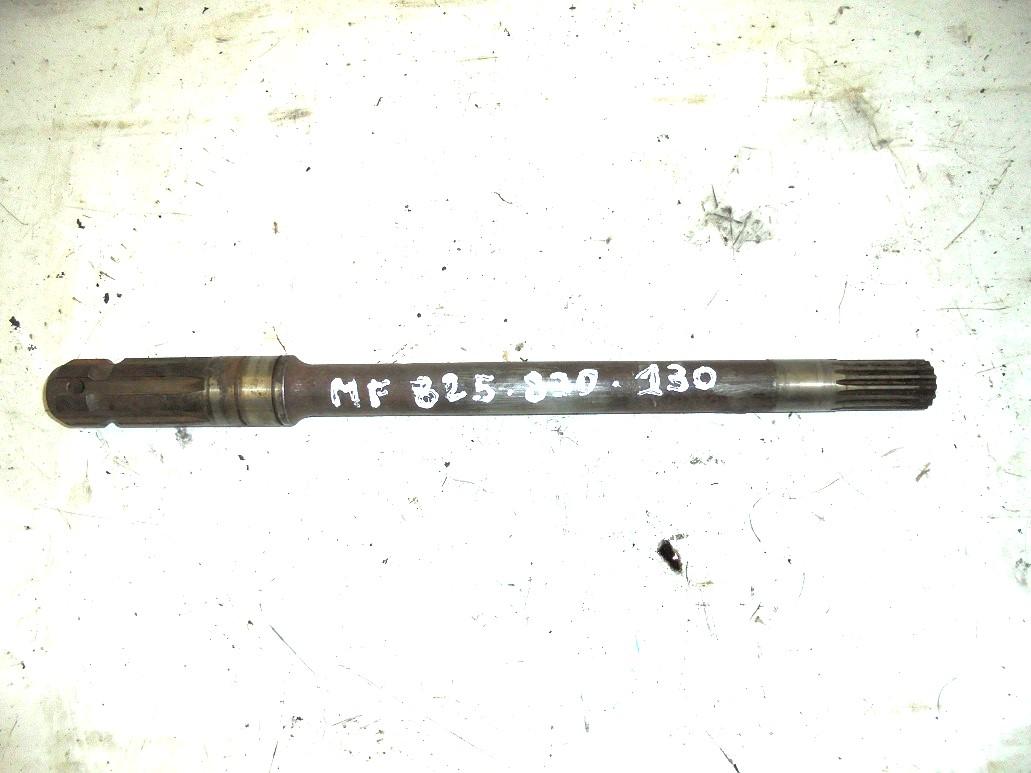 Arbre de prise de force tracteur massey ferguson mf 25 30 130 825 830