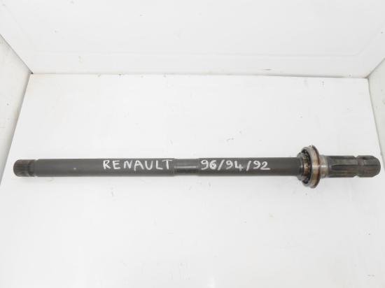 Arbre de prise de force tracteur renault 92 94 96