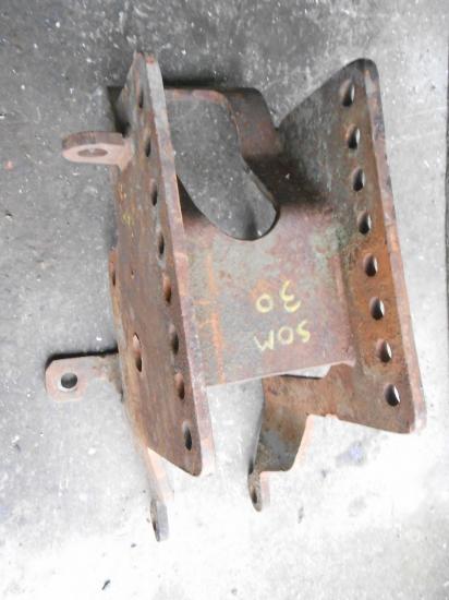 attelage echelle tracteur someca fiat 30