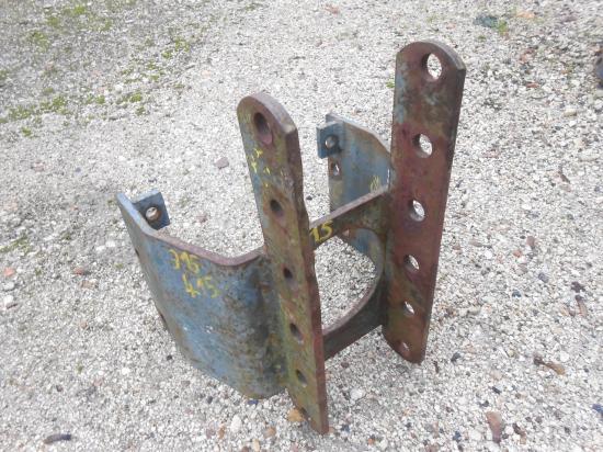 attelage tracteur someca fiat 315 415