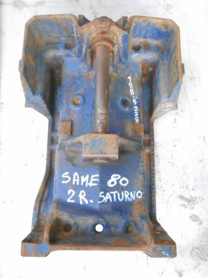 Berceau avant tracteur same saturno 80 2 roues