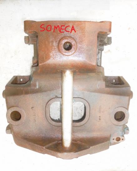 Berceau avant tracteur someca fiat 650 670 750