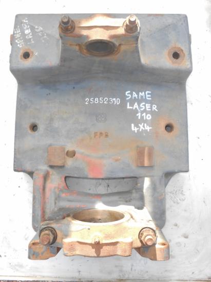 Berceau pont avant 4x4 tracteur same laser 110