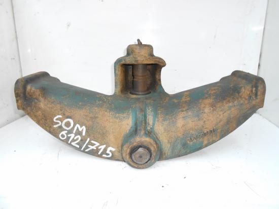 Berceau support avant tracteur someca fiat 612 715 715 5l