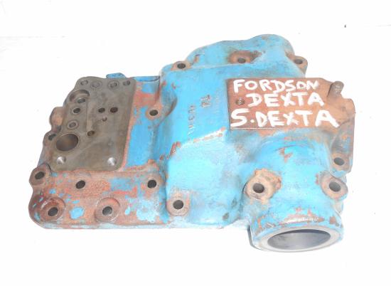 Bloc carter de relevage tracteur fordson ford dexta super dexta