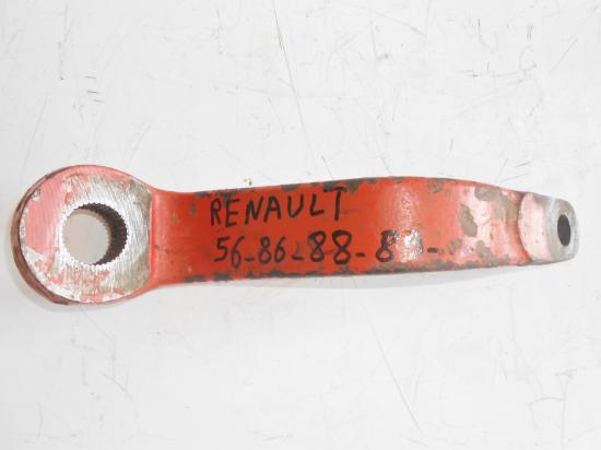 Bras de boitier de direction tracteur renault 56 86 88 89