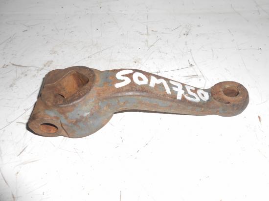 Bras de levier de direction tracteur someca fiat 750