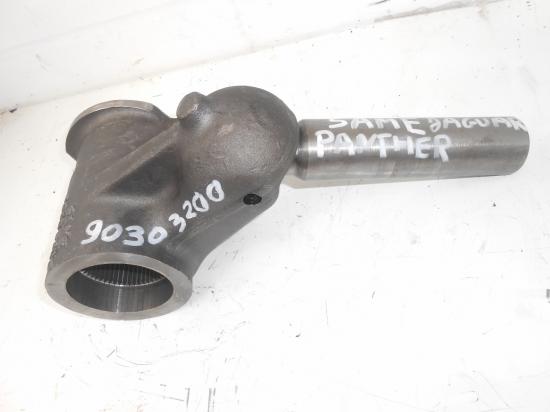 Bras de pousee bielle relevage hydraulique tracteur same jaguar panther