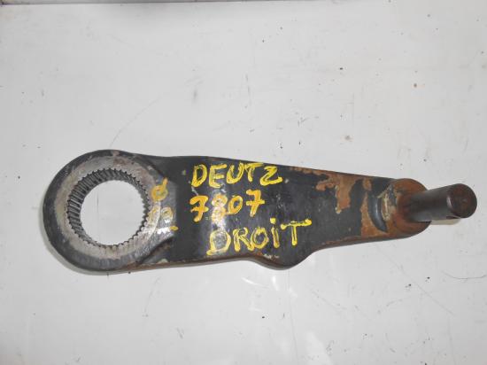 Bras droit de relevage tracteur deutz 7807 07