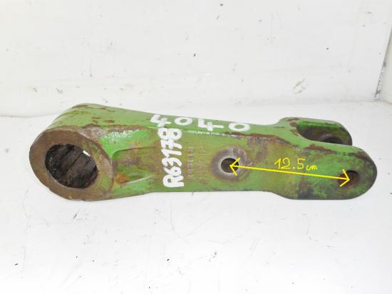 Bras gauche et droit relevage hydraulique tracteur john deere 4040
