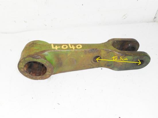 Bras superieur de relevage tracteur john deere 4040