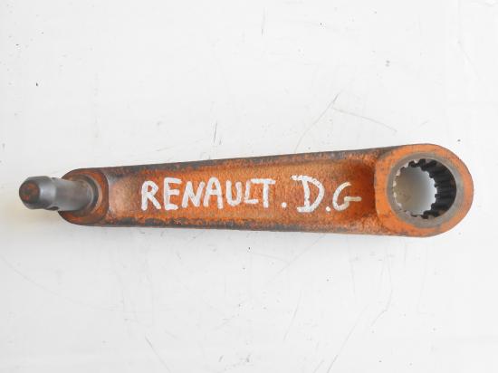 Bras arbre de relevage tracteur renault d22 d30 d35