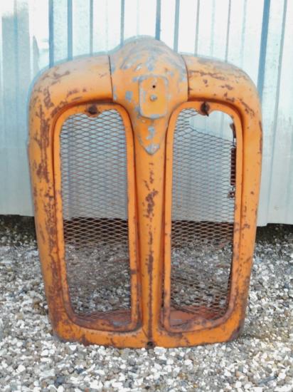 Calandre someca fiat 35 411