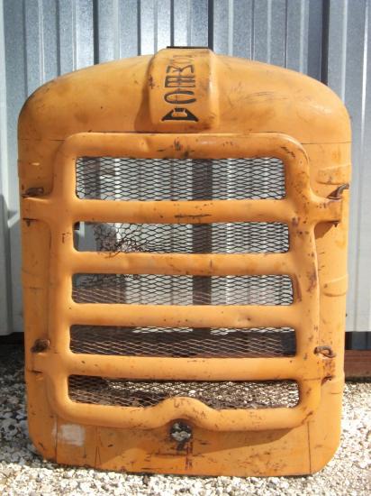 Calandre tracteur someca 40 511