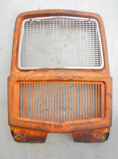 Calandre tracteur someca 615 715