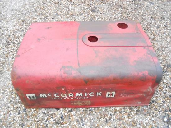 Capot carrosserie tracteur agricole mc cormick international ih b614 b 614 b 614