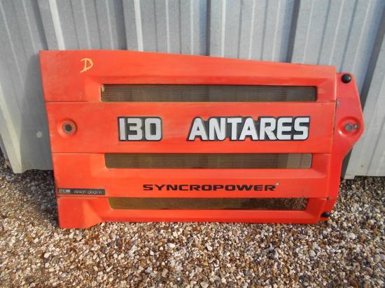 Capot droit tracteur same antares 130
