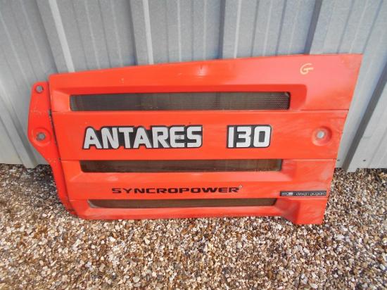 Capot gauche tracteur same antares130