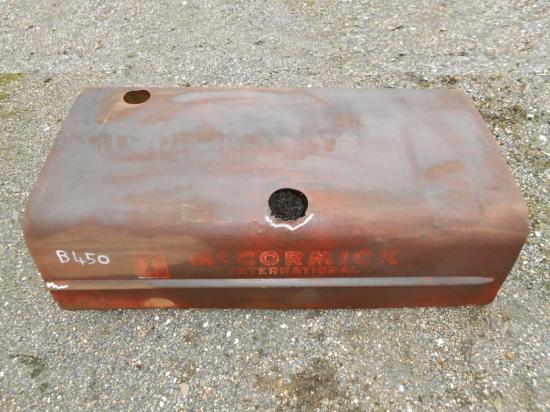 Capot moteur carroserie tracteur mc cormick international ih b450 b 450 b 450