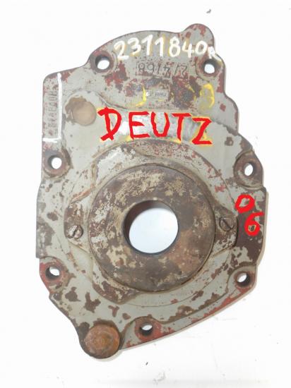 Carter cloche prise de force tracteur deutz