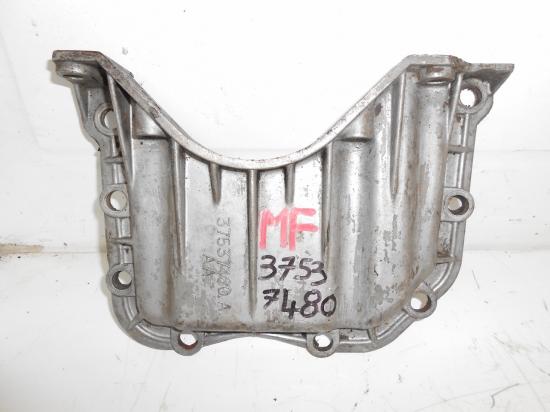 Carter couvercle aluminium moteur perkins tracteur mf massey ferguson 155 158 165m1