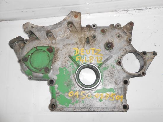 Carter de distribution moteur pieces deutz f4l812 d50 d55 50 55 d5005 5005 d5505 5505 tracteur agricole