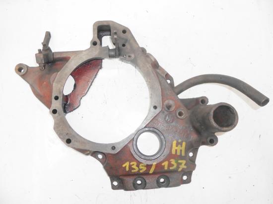 Carter de distribution moteur tracteur mc cormick 2 cylindres utility farmall f135d f137d fu135d fu137d f fu 135 137 d 135d 137d