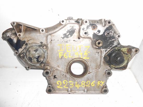 Carter de distribution tracteur deutz moteur f6l912