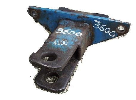 Chape avant tracteur ford 3600 4100