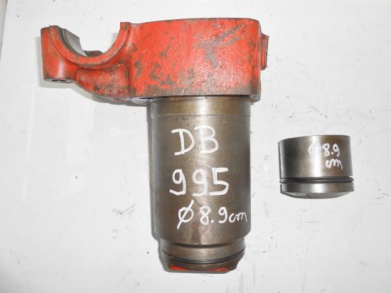Chemise cylindre piston de relevage hydraulique tracteur david brown 995