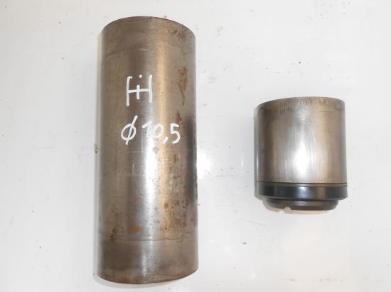 Chemise piston de relevage hydraulique tracteur ih international 523 553 624 654 724 734