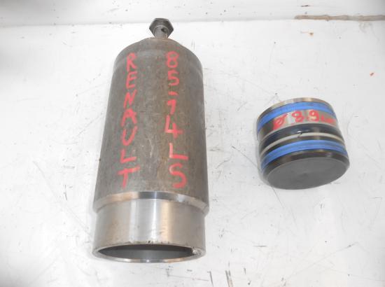 Chemise piston verin de relevage tracteur renault 8514 ls 8514ls 85 14