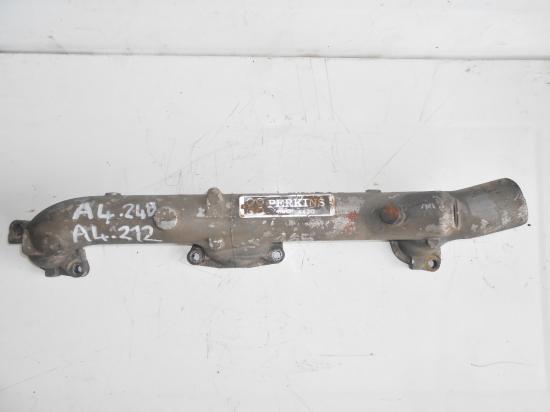 Collecteur air admission tracteur mf massey ferguson perkins a4 248 a4 212