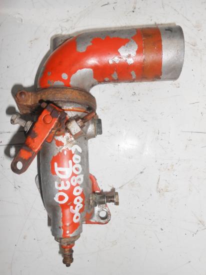 Collecteur pipe refroidissement air tracteur renault d30