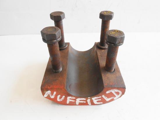 Collier serrage de roue tracteur nuffield