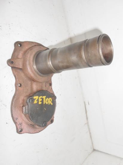 Coulisse de butee embrayage tracteur zetor
