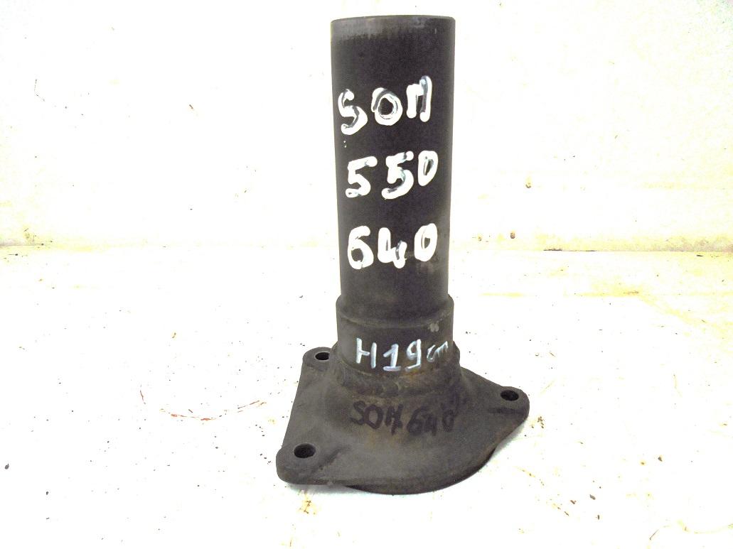 Coulisseau butee embrayage piece tracteur someca fiat 550 640