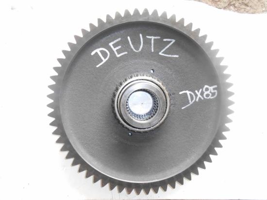 Couronne de reducteur pont arriere tracteur deutz dx85 dx 85