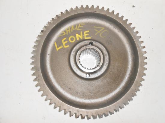 Couronne de reducteur pont arriere tracteur same leone 70