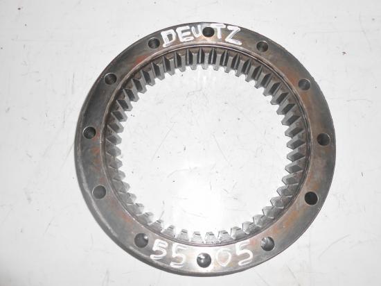 Couronne reducteur de trompette tracteur deutz 5505