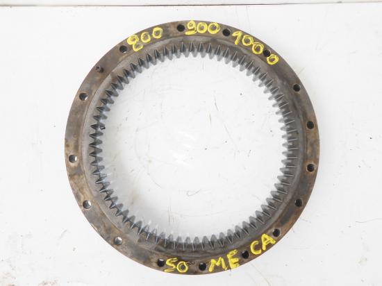 Couronne reducteur de trompette tracteur someca fiat 800 850 900 1000