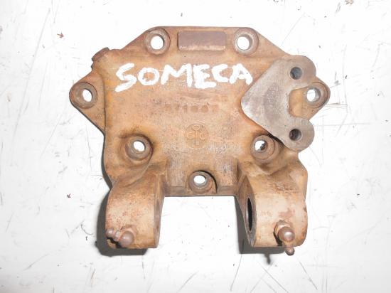 Couvercle de bloc de relevage tracteur someca fiat 30 30b 35 311 312 315 411 415 481