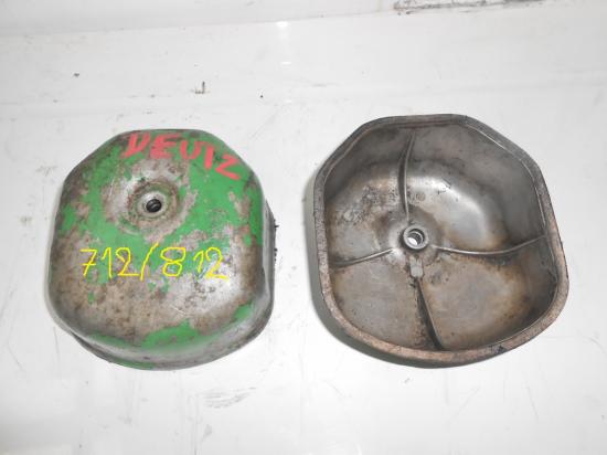 Couvre culasse cache culbuteur tracteur agricole moteur deutz type f1l712 f2l712 f3l712 f4l712 f1l812 f2l812 f3l812 f4l812